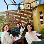 Meraki Hostel - Cerro Alegre - Valparaiso